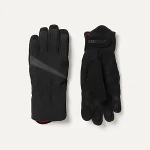 Sealskinz Bodham Waterproof All Weather Fietshandschoenen Zwart