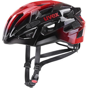 Uvex Race 7 Fietshelm Zwart/Rood