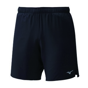 Mizuno Core 7.5 Hardloopbroek Kort Zwart Heren