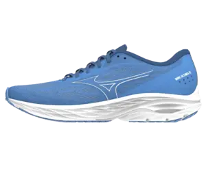 Mizuno Wave Ultima 15 Hardloopschoenen Blauw/Wit Dames