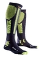 X-Bionic Precuperation Sokken Zwart/Groen Heren