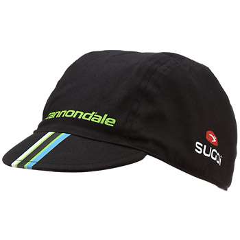 Cannondale CPC Pro Team Pet Zwart 2014