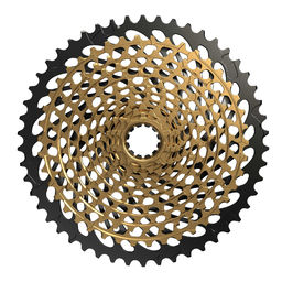 SRAM Eagle XG-1299 Cassette Goud 12-Speed