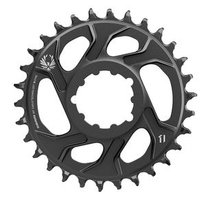 SRAM Kettingblad X-Sync 2 Eagle Direct Mount 12 Speed Zwart