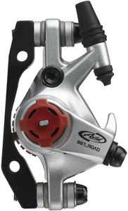 SRAM Avid BB7 Race Rem Caliper Disc Zilver