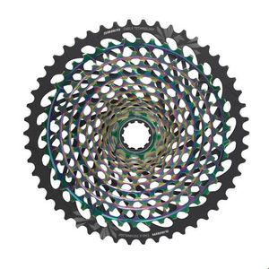 SRAM Eagle XG-1299 Cassette 12-speed Rainbow