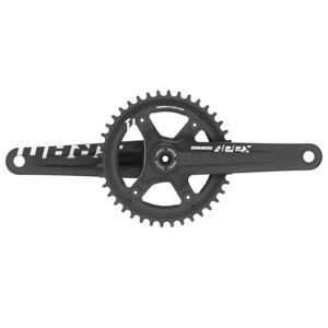 SRAM Apex1 Crankstel 11-speed 42T Zwart