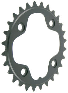 SRAM Kettingblad Binnen 10-speed 80 mm Aluminium Zwart