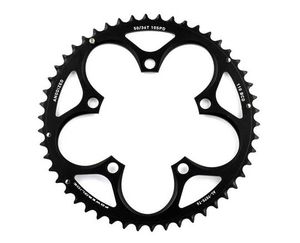 SRAM Kettingblad Compact Buiten 10-speed 110 mm 50T Aluminium Zwart