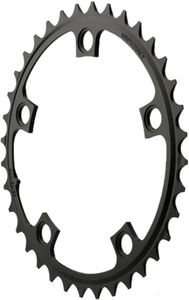 SRAM Kettingblad Compact Binnen 10-speed 110 mm Aluminium Zwart