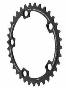 SRAM Red/Force22/Rival22 Kettingblad Binnen 11-speed 110 mm Aluminium Zwart