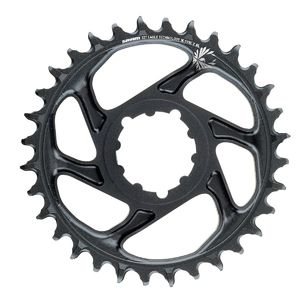 SRAM Eagle Boost Direct Mount 3mm Offset Kettingblad 12 Speed Zwart