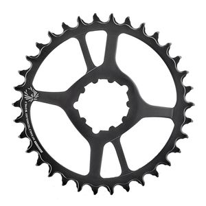 SRAM Eagle Kettingblad Direct Mount 6 mm Offset 12-speed Staal Zwart