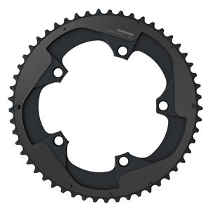 SRAM Red/Etap Kettingblad Buiten 11 Speed 110mm Mat Zwart