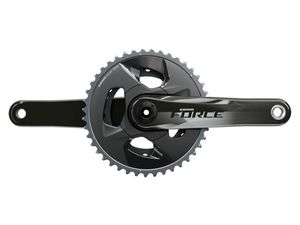 SRAM Force AXS Wide DUB 43-30 Crankstel Zwart 12 Speed