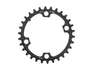 SRAM Force Wide Blast 94 mm Steek Kettingblad Binnen Zwart 12 Speed