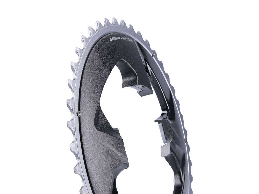 SRAM Force Wide 94mm Steek Kettingblad Grijs 12 Speed