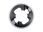 SRAM Force Wide 94mm Steek Kettingblad Grijs 12 Speed