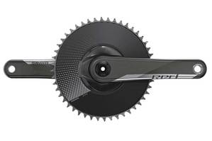 SRAM Red D1 Aero DUB Carbon Crankset 12 Speed 48T Zwart