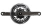 SRAM Red D1 DUB Carbon Crankset 12 Speed 33/46T Zwart