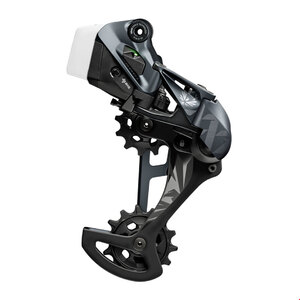 SRAM XX1 Eagle AXS Achterderailleur 12 Speed Zwart