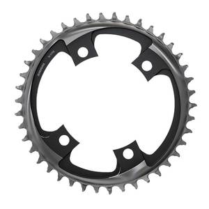 SRAM X-Sync Steek 107 Race Kettingblad 12 Speed Polar Grijs