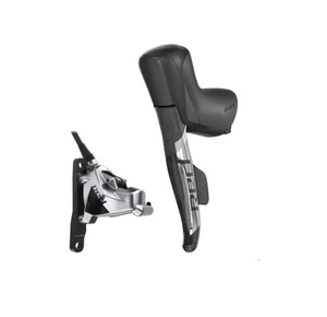 SRAM Red eTap AXS D1 Disc Flat Mount Shifter en Remklauw Remset Links