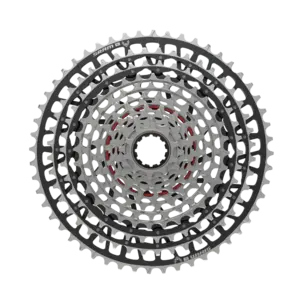 SRAM XS1299 T A1 XD Cassette 12 Speed Zwart