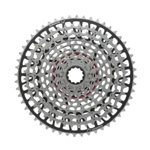 SRAM XS1297 T A1 XD Cassette 12 Speed Zwart