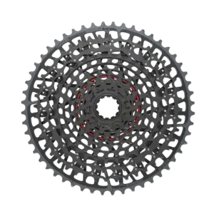 SRAM XS1295 T A1 XD Cassette 12 Speed Zwart