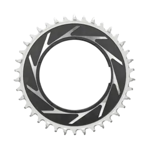 SRAM XXSL Eagle T D1 TM 3mm Offset Kettingblad Zilver/Zwart 12 Speed