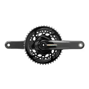 SRAM Force D2 DUB DM Carbon Crankset 12 Speed 48/35T Grijs