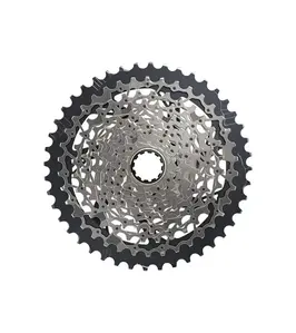 SRAM XG-1271 Force Cassette 12 Speed 10-44T Zilver