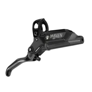 SRAM Maven Alu 4 Piston Remset Links Zilver