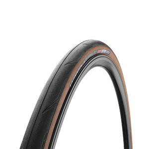 Vredestein Superpasso TriComp Racefiets Band Zwart/Skinwall