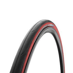 Vredestein Superpasso TriComp Racefiets Band Zwart/Rood