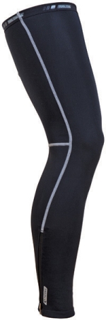 Pearl Izumi Elite Thermal Beenwarmers Zwart