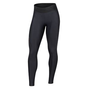 Pearl Izumi Amfib Fietsbroek Lang Zonder Zeem Zonder Bretels Zwart Dames