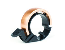 Knog Oi Classic Large Fietsbel Goud