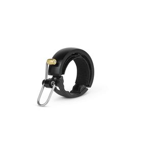 Knog Oi Luxe Large Fietsbel Zwart