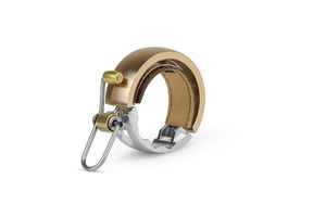 Knog Oi Luxe Large Fietsbel Goud