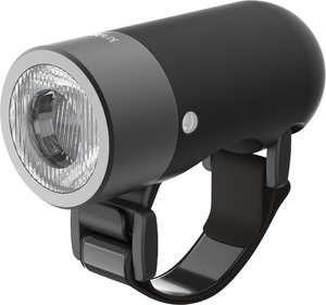 Knog Plug 140 LED Koplamp Zwart