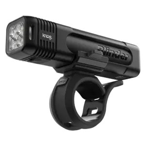 Knog Blinder Pro 600 Koplamp Zwart