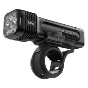 Knog Blinder Pro 1300 Koplamp Zwart