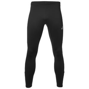 ASICS Silver Winter Hardloopbroek Lang Zwart Heren