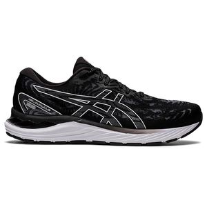 ASICS Gel Cumulus 23 Hardloopschoenen Zwart/Wit Heren