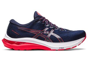 ASICS GT-2000 11 Hardloopschoenen Donkerblauw/Rood Heren