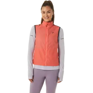 ASICS Metarun Packable Vest Roze Dames