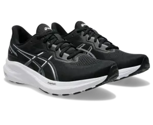 ASICS GT-1000 13 Hardloopschoenen Zwart/Wit Heren