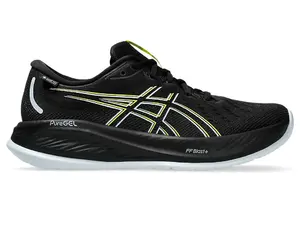 ASICS Gel-Cumulus 26 GTX Trail Hardloopschoenen Zwart/Grijs Heren